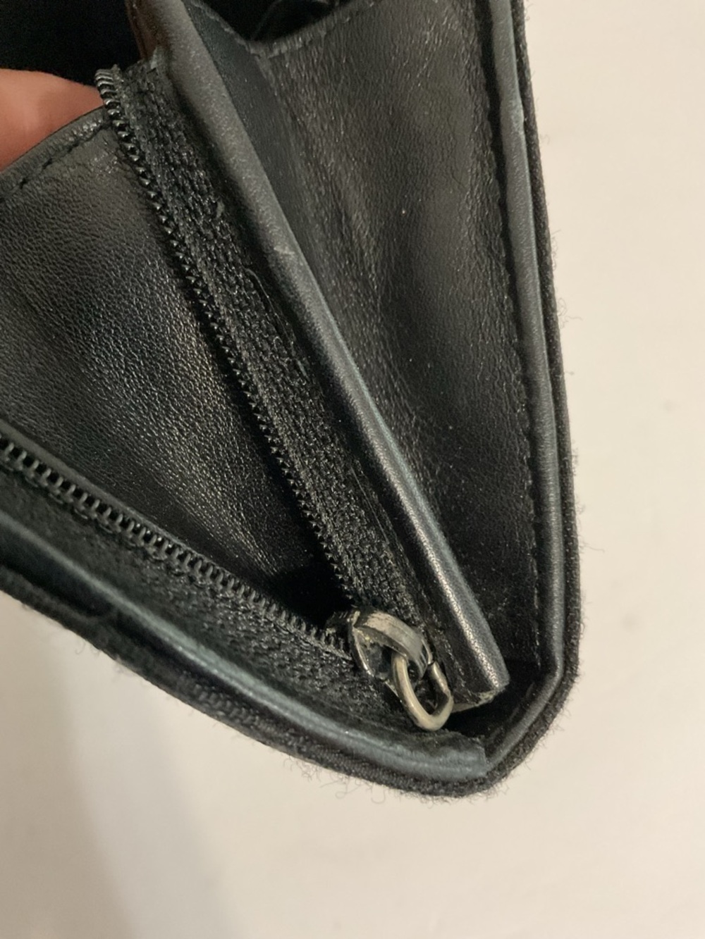 Christian Dior Wallet Heart Trotter Continental - Picture 7 of 12